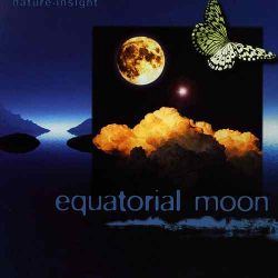 Music CD - Equatorial moon - nature.insight CD100 