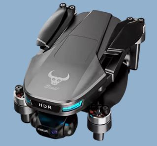 MAX2 – Drone GPS Professionale con Fotocamera 4K
