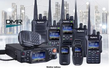 Oltre 30 anni di esperienza nella produzione di dispositivi per la comunicazione high-tech