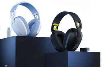 Cuffie da Gaming con certificazioni CE, RoHS, FCC e WEEE