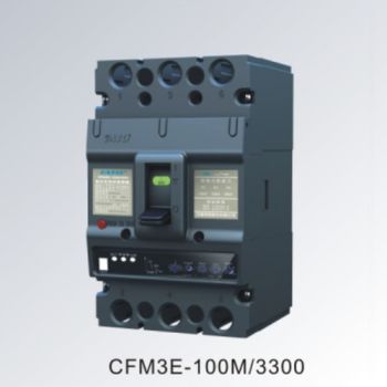 Serie CFM3E – Interruttore Magnetotermico Compatto Elettronico