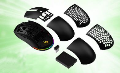 11 anni da protagonista nella produzione di mouse e accessori da gaming