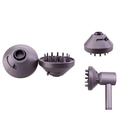 Accessorio diffusore ad altezza regolabile per asciugacapelli Dyson
