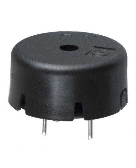 Piezo electric buzzer 25V 5.5nF G2818 