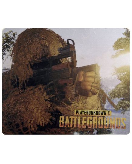 Mouse Mat 22x18 cm PlayerUnknown's Battlegrounds Character with camouflage P1362 