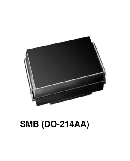 Diodo TVS SM6T33A - 33V  600W - confezione 10 pezzi NOS160082 