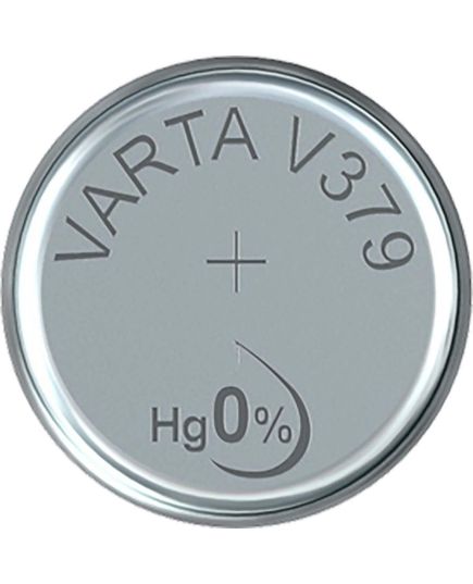 Silver-Oxide SR63 Batteria 1.55V 12mAh ND4006 Varta