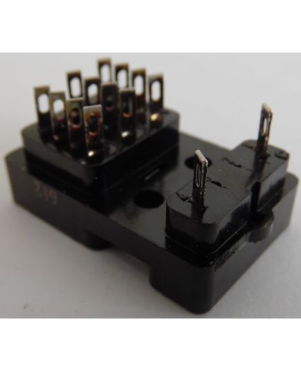Socket a 14 pin per relè EL066 