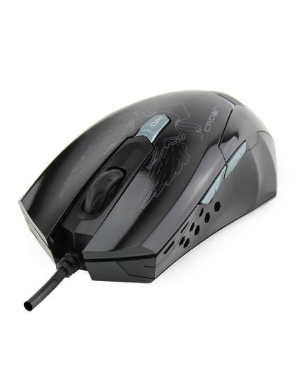 Gaming mouse filare 6 tasti - 2400 DPI regolabili - Blaze CMXG-1100 Crown Micro