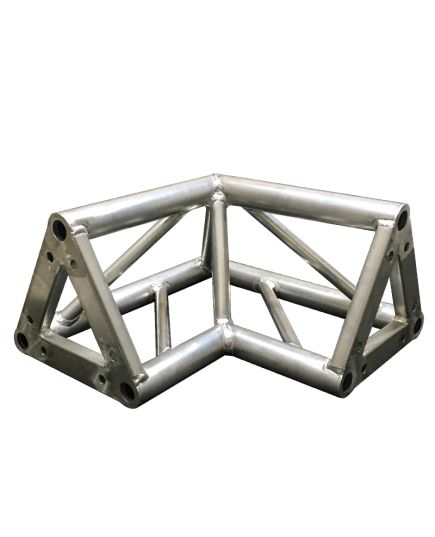 Corner joint for triangular truss 30x30cm TRC500 