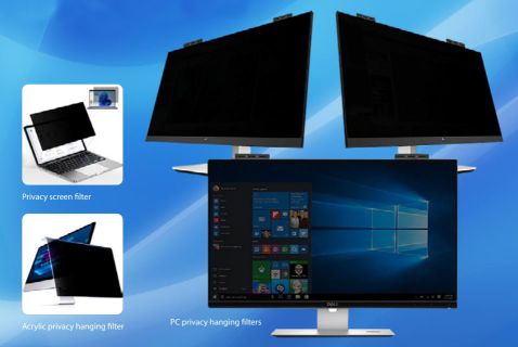 Uno dei primi produttori in Cina di pellicole privacy per computer, attivo dal 2003