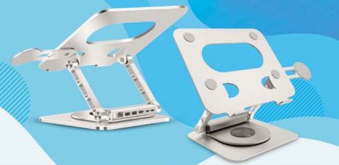 Produttore ed esportatore OEM/ODM da 13 anni di supporti per laptop, tablet, smartphone, dispositivi di raffreddamento e kit di pulizia