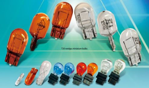 50 anni di esperienza nella produzione di lampade