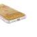 Funda para Samsung Galaxy S9 en silicona con efecto líquido brillante dorado otoño MOB634 