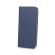 Case for Samsung Galaxy S10 Lite FLIP imitation leather Navy Blue magnetic closure MOB682 