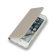 Hülle für Samsung Galaxy S10 Lite FLIP Lederimitat Gold Magnetverschluss MOB694 