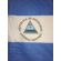 Bandiera Nazionale di Stato e da guerra Repubblica del Nicaragua 200x400cm FLAG228 