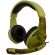 Cuffie gaming con microfono Tucci A4 - Verde chiaro camouflage MOB1100 Tucci