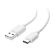 Type-C Charging and Synchronization Cable 1m White MOB1112 