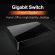 5-Port Gigabit Desktop Switch Zelt SG105 Tenda