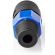 4-poliger Lautsprecheranschluss Schwarzer Lautsprecher ND1345 Nedis