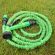 7.5-22.5m extendable garden hose with 7 functions Kinzo Garden gun ED2061 Kinzo