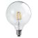 Tecno vintage globe LED bulb 7W E27 warm light 820 lumens Duralamp N882 Duralamp