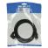 High Speed HDMI Cable with Ethernet HDMI Connector - Right angled 2m Black HDMI Connector ND9205 Valueline