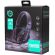 Tucci A5 FIGHTER Gaming Headset with Microphone - Black and Red MOB1218 Tucci