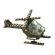 Costruzione serie Army elicottero da ricognizione Sluban ND6058 Sluban