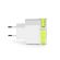Caricabatterie USB Type C 2 uscite 2.4A-1A Sweex ND8010 Sweex