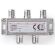 Splitter Satellitare 5-2400 MHz 11.5 dB IN:1/ OUT: 4  75 Ohm ND7040 Nedis