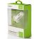 Caricabatteria per Auto 3-Outputs 6A 2xUSB/USB-C™ Bianco/Verde ND9242 Sweex