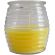 Lemongrass candle in glass jar 9.5cm diameter Arti Casa ED5543 Arti Casa