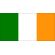 Bandiera Irlanda 135x80cm FLAG252 