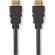 High Speed ​​Male HDMI Cable with Ethernet 1080p @ 60Hz 10.2 Gbps 1.50m ND6811 Nedis