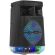 Cassa acustica portatile ricaricabile 6.5" 20W Luce LED Bluetooth TWS/USB/Radio KOLAV-C606 KOLAV-C606 