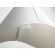 Lampadario da soffitto pendente 18.5cm bianco E27 Philips ED257 Philips