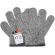 Cut resistant work gloves for children size XS 5-8 years F1420 