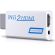Adattatore audio/video Wii-HDMI/Jack audio da 3.5mm WB2271 