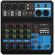 Mixer professionale 5 canali Bluetooth/USB/Stereo RCA SP695 