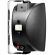 Black wall speaker 4" 20W 8 Ohm HY-311 V2014 