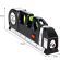 Laser level with built-in measuring tape 250cm WB1823 