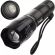 5W 2in1 XPE UV rechargeable LED flashlight WB227 