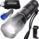 5W 2in1 XPE UV rechargeable LED flashlight WB227 