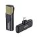KSC-1106 Lightning connector rechargeable wireless microphone F2320 Kakusiga
