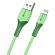 Lightning charging and synchronization cable 1m 5A JA015 F2100 