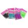 Bustina con elastici per braccialetti - Loom Bands - vari colori R754 