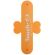 TOUCH-U - Silicone smartphone holder - Orange 92835 