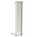 PA 70V / 100V 15W column loudspeaker - White W110 